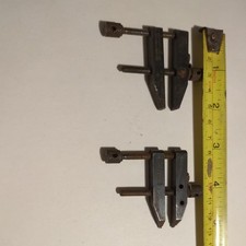 Vintage Set Uhrmacherklemmen -