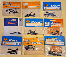 9 Sets ROCO H0 Ersatzteile