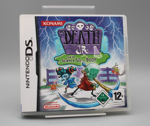 Death and the science - jr.,
