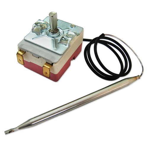 Bain marie control thermostat - control,