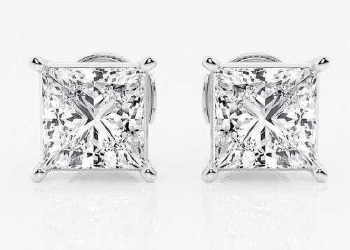 Princess cut fl d gra - 3,0,