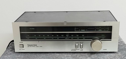 Transonic strato 4004 tuner - strato,