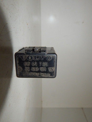 Volvo 6849780 relais - volvo,