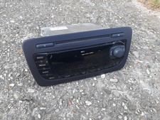 Seat Ibiza 6J Bj2011  Radio CD  MP3  CD-Radio  Original Seat  6J1 035 153 G