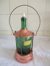 Lador - Flasche mit Spieluhr, Kupfermonturen,  " Lied: So ein Tag "