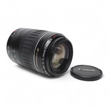 Canon Zoom Lens Ultrasonic EF 55-200mm 55-200 mm 4.5-5.6 USM II Digital EOS 