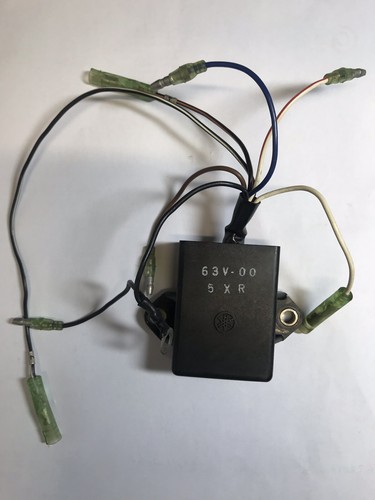 Yamaha zündmodul elektronik - yamaha,