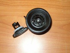 HR-Ventil Schlauchbootventil Ventil Halkey Roberts Schwarz