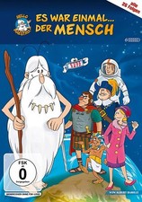 War einmal der mensch - es,