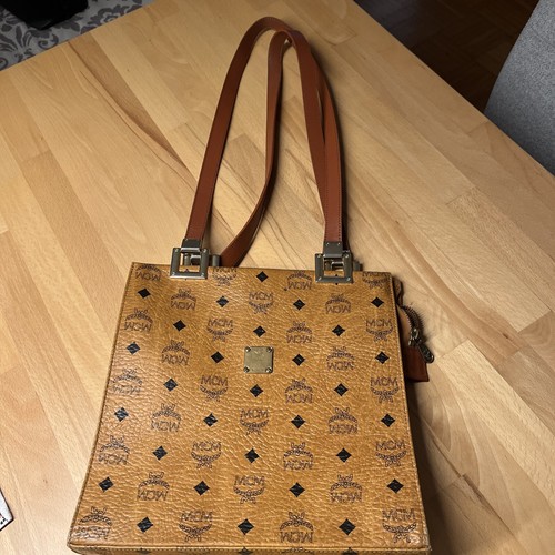Mcm tasche orginal - mcm, wie
