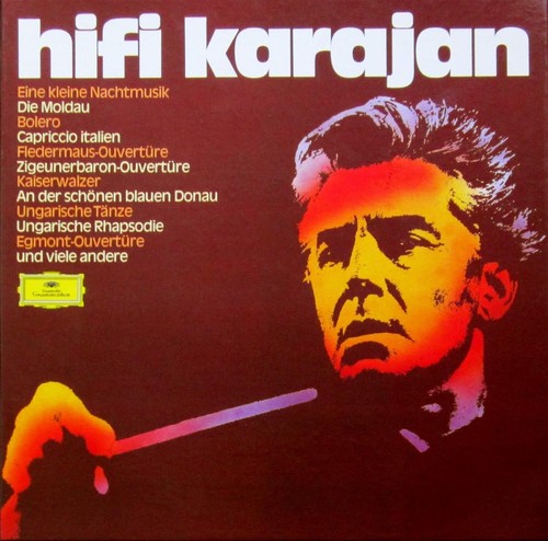 Herbert von karajan - herbert,