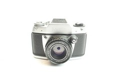 Exakta EXA 500 + Xenon 1,9/50