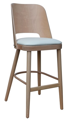 Barhocker tresen hocker buche - barhocker,