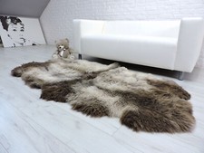 Echt Herdwick Schafsfell