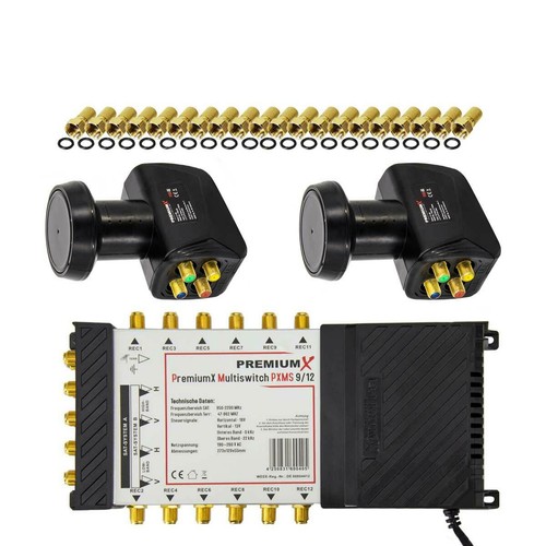 Premiumx multiswitch 12 - premiumx, 9/12