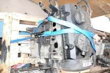 Audi A2 8Z VW Lupo Motor 1.2