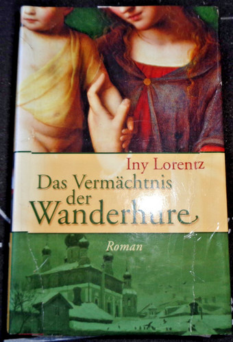 Iny lorentz das vermächtnis - lorentz,