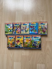 MC Kassetten Bibi Blocksberg  Folge   51. 54. 56. 57. 59. 63. 64. 65. 66.