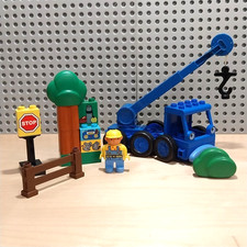 LEGO Duplo Bob der  Baumeister