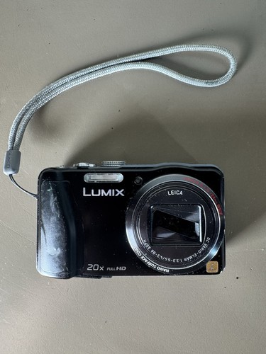 Panasonic lumix dmc tz31 - panasonic,