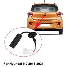 HECKKLAPPENÖFFNER TASTER