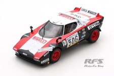 Lancia Stratos HF Giro d`Italia 1978 Alen Pianta 1:43 Spark SI 011