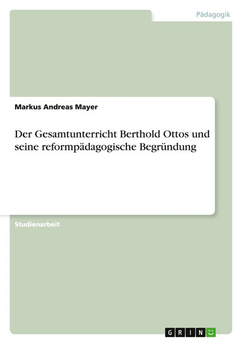 Markus andreas mayer - mayer, der