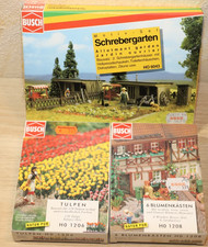 Busch 1208, 1206, 6043