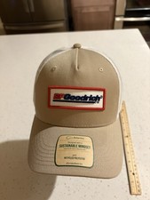 BF Goodrich Tires Trucker Cap