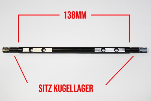 Drosselklappenwelle welle - drosselklappenwelle,