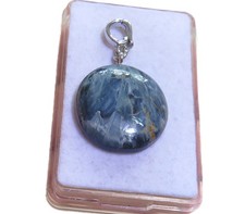Pietersit Cabochon Anhänger