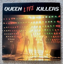 QUEEN - Killers Live 2LP w/