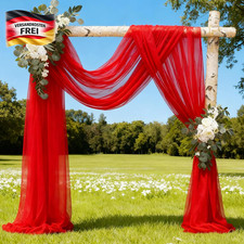 Hochzeit Vorhang Dekoration