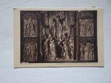 AK Creglingen Marienaltar Herrgottskirche [#26914]