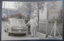 (M279) Originalfoto - Auto