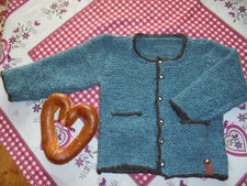 Trachtenjacke weste - trachtenjacke,