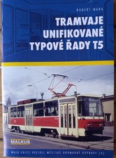 Book - Tatra T5 Tram -