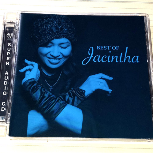 Sacd jacintha best of - -,