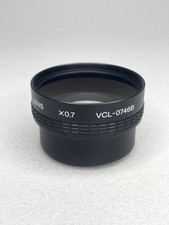 Sony Conversion Lens VCL-0746B X0.7  Weitwinkel-Konverter – sehr guter Zustand