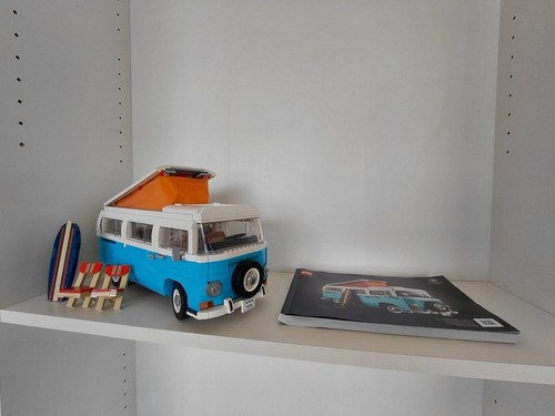 Lego icons 10279 - 10279, vw