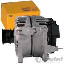 HELLA GENERATOR LICHTMASCHINE