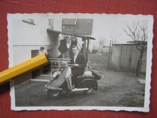 Vintage orig foto mann - vintage, auf
