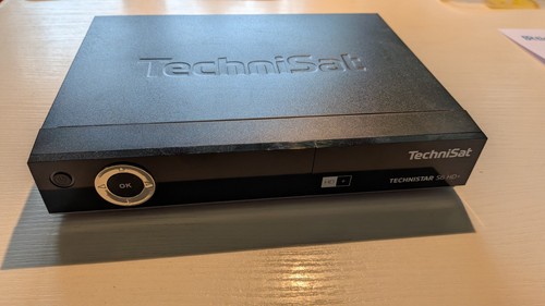 Technisat sat receiver - sat,