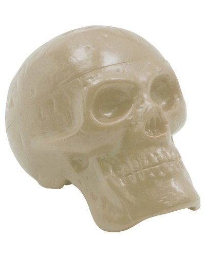 Beadbrain percussion skull - beadbrain,