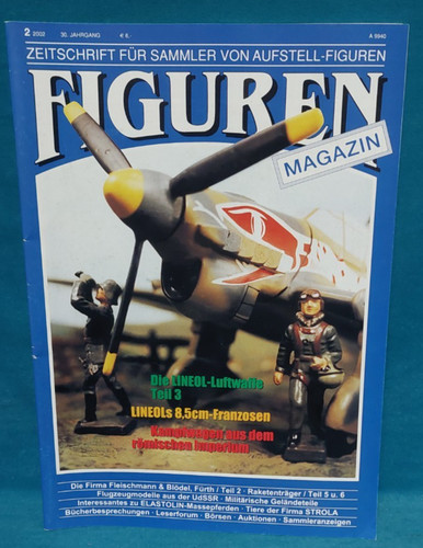 Figuren magazin 2002 - figuren, 2