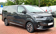 Mietvertrag Fiat Ulysse L3 - 2,0 Diesel - Langzeitmiete