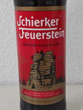 NEU - Schierker Feuerstein -