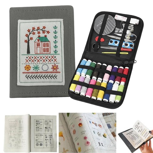 Diy nähen stickbuch - diy,