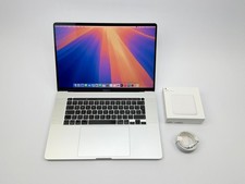 Apple MacBook Pro Retina TouchBar 16“ 8-Core i9 2,4 Ghz 1 TB SSD 64 GB Ram 2019