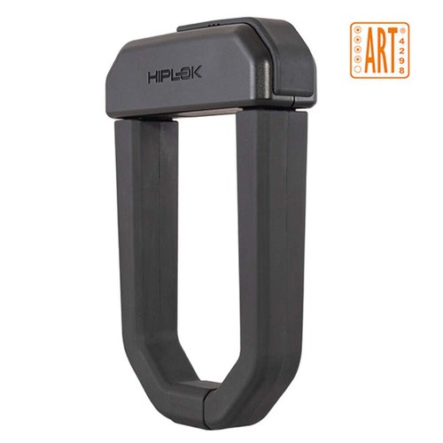 Hiplok d1000 all black - all,